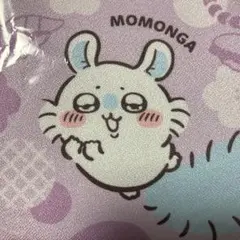 くら寿司 ちいかわ モモンガ 巾着