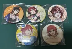五等分の花嫁 ギャラクシーシリーズ 缶バッジ10種コンプリートセット 五等分の花嫁 ギャラクシーシリーズ 缶バッジ10種コンプリートセット