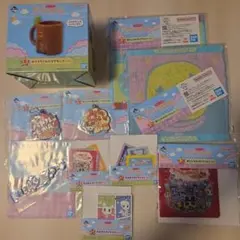 たまごっち プチプチおみせっち 一番くじ