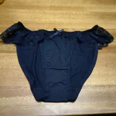 ツーハッチ アラウンド レース ショーツ Lサイズ