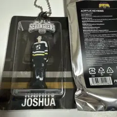 SEVENTEEN's HOME アクリルキーリング JOSHUA ジョシュア