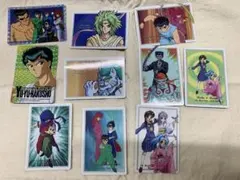 2026年最新】幽☆遊☆白書カードの人気アイテム - メルカリ