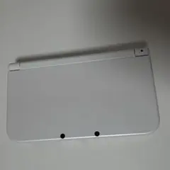ニンテンドー　new 3ds LL ホワイト