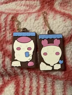 ちいかわ キャラパキ ラバーマスコット