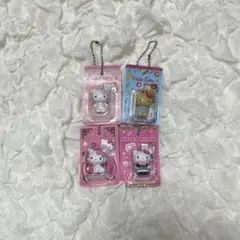 ハローキテイミニチュアチャームコレクション