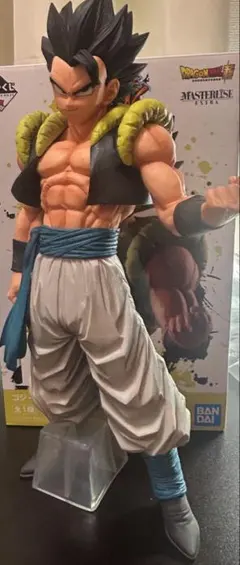 一番くじ ドラゴンボール D賞 ゴジータ フィギュア - メルカリ