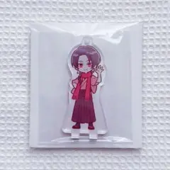 刀剣乱舞 加州清光 アクリルスタンドキーホルダー アニメイトカフェ 雪月華