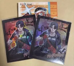 第五人格 identityV FENZGOODS カード ポラロイド 一等航海士