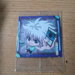HUNTER×HUNTER キルア ウエハースシールHH3-02(N)