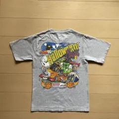 00s fruit of the room ハロウィングラフィックTシャツ