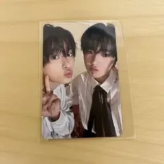 NCT WISH wishful 封入トレカ リク サクヤ