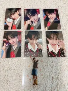 boynextdoor ジェヒョン トレカ boylife