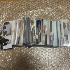 INI 藤牧京介 トレカ ステッカー まとめ売り