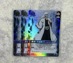 極美品】BLEACH ソウルカードバトル 平子真子 S-772 - メルカリ