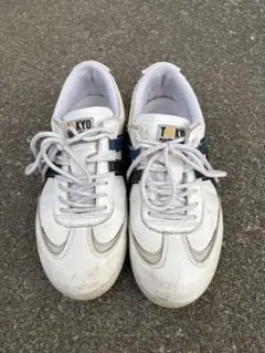 Onitsuka Tiger KYO スニーカー ホワイト/ブラック/ブルー