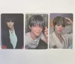 TREASURE ジフン LOVE PULSE ソウルコン トレカ