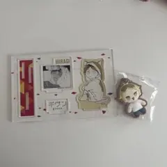 ギヴン given 鹿島柊 八木玄純 ちびきゅんジオラマアクリルスタンド UGC ギヴン given 鹿島柊 ちびきゅんジオラマアクリルスタンド UGC - メルカリ