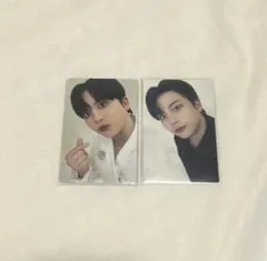 ATEEZ Ashes to Light 封入 愛知特典 ジョンホ