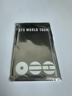 BTS ARIRANG BUSAN 釜山コン　入場者限定トレカ　メッセージカード BTS ARIRANG BUSAN 釜山コン 入場者限定トレカ メッセージカード