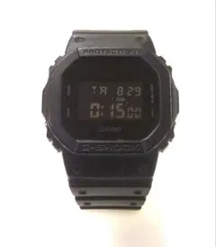 オールブラック定番モデル DW-5600BB G-SHOCK CASIO