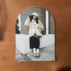 OLUN 2026 Autumn Collection ステッカー