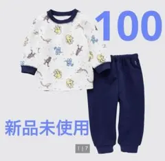 アニア　ユニクロ　キルティング　100