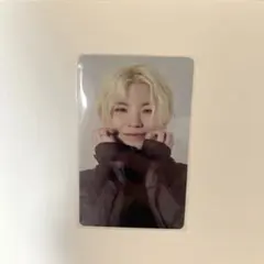 SEVENTEEN SPILL THE FEELS HMV特典 ウジ トレカ