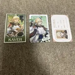原神 韓国 フォトカード フォトカ GIGO 七聖召喚 カーヴェ 原神 韓国 フォトカード フォトカ GIGO 七聖召喚 カーヴェ | Mercari