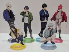 ブルーロック一番くじ　アクリルスタンド全６種