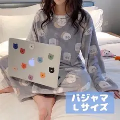 ルームウェア フリース