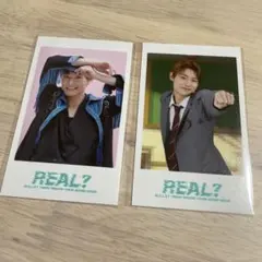 超特急 REAL？ アロハ ミニフォト セット