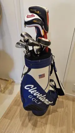 2025年最新】Cleveland Golf セット本数：12本 クラブセットの