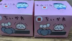 マクドナルド　ちいかわ　ハッピーセット