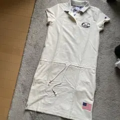 ポロワンピース レディースウェア