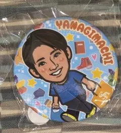 若鷹ガチャ ホークス 周東佑京、谷川原健太、柳町達 ダイジェスト100mm缶バ 柳町達選手 谷川原健太選手 若鷹ガチャ 缶バッジ - メルカリ