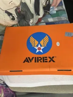 AVIREX スニーカー E-223 757433のサムネイル