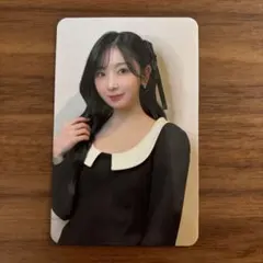 NiziU 会場限定 CD購入特典フォトカード 大阪・宮城 MIIHI