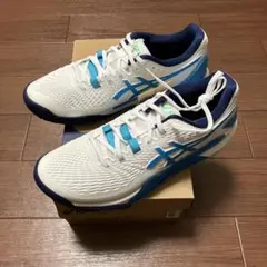 ASICS アシックスレスリングシューズ 青exeo27.5廃盤モデル ASICS アシックスレスリングシューズ 青exeo27.5廃盤モデル - メルカリ