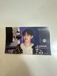 SEVENTEEN エスクプス　ステッカー　渋谷　attacca