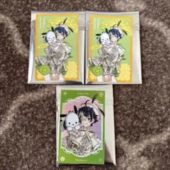【Dytica×サンリオキャラクターズ】ランダムフォト風カード　伊波ライ