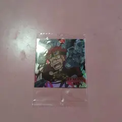 ONE PIECE ユースタス・キッド シール ステッカー
