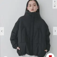 「2WAY仕様/撥水」「UR TECH」モンスターブルゾン