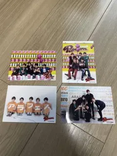 嵐 集合 ライブ 公式写真 フォトセットPopcorn