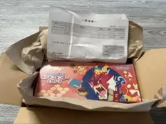 ポケモンカードゲーム　スペシャルボックスポケモンセンターヒロシマ　新品未開封
