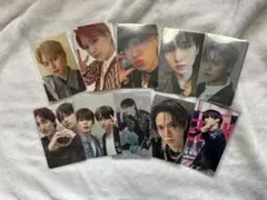 JO1 白岩瑠姫 トレカセルカセット