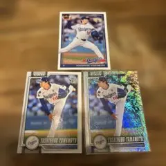 Topps Baseball Series1Tokyo series『山本由伸』 - メルカリ