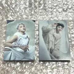 【ホシ ウジ】SEVENTEENトレカ