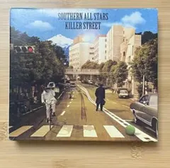 ☆サザンオールスターズ『キラー・ストリート』初回限定盤2CD＋DVD