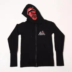 Acid Black Cherry フード付き　パーカー　フリーサイズ　レア Amazon.co.jp: アシッドブラックチェリーのパーカー FREE SIZE Acid