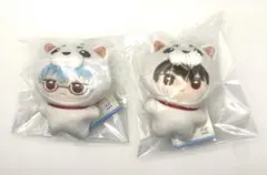 銀魂 みみぐるみ 坂田銀八 沖田総悟